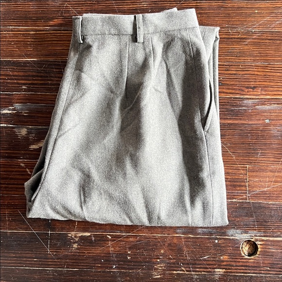 Vintage Brooks Brothers Blue Label Trousers Size 10 - Picture 1 of 4